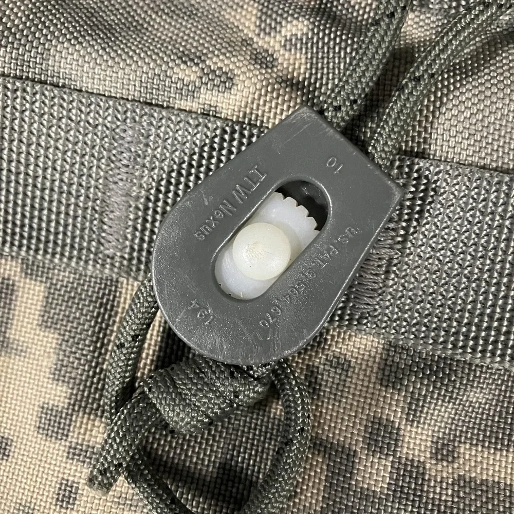 MOLLE II‎ Large Rucksack ACU Digital Camo Military Pack NSN 8465-01-524-5285